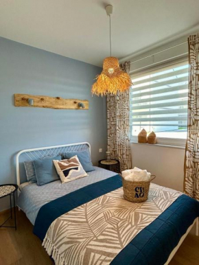 Cosy waves apartment